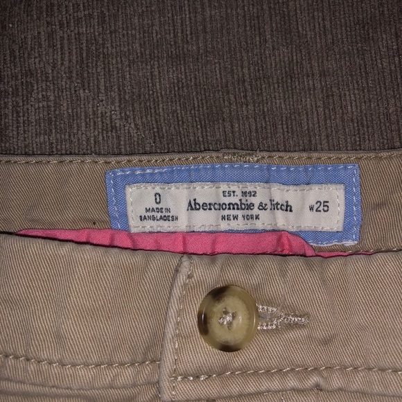 Abercrombie & Fitch shorts - Picture 3 of 3